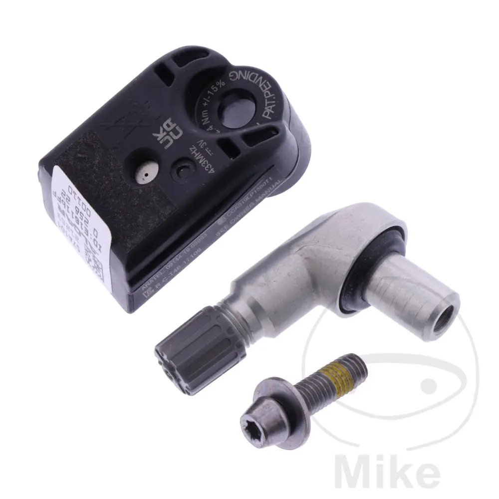 Alkar Tire Pressure Monitoring System Sensor with Valve