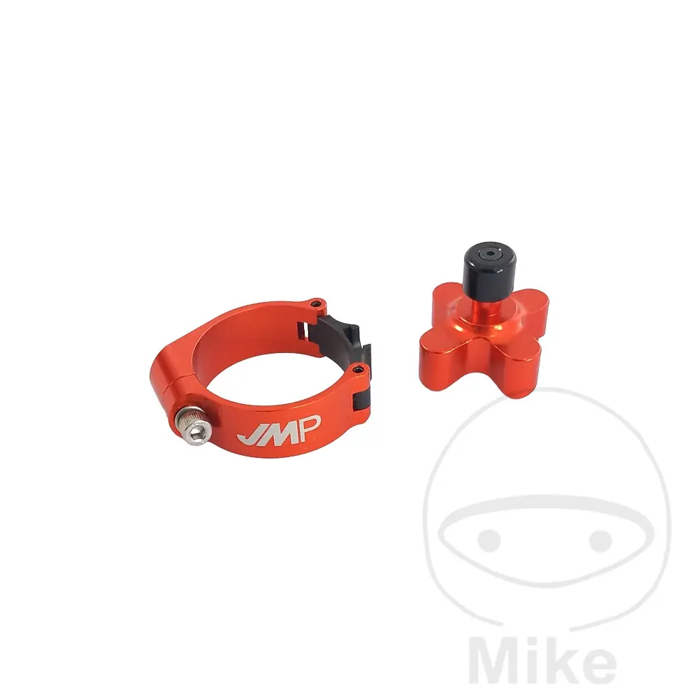 Launchcontrol alu JMP bouton simple 43 mm