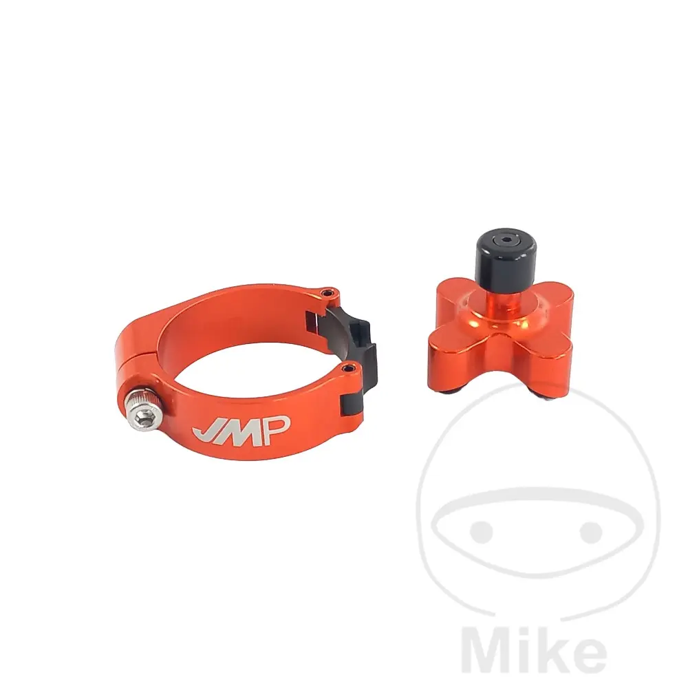 Aluminium Launchcontrol JMP Einfachknopf 44.2-44.5 mm