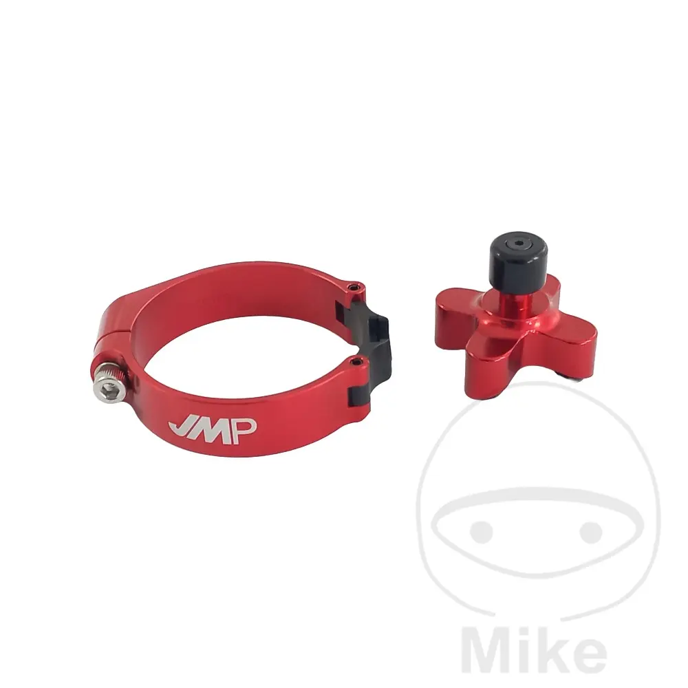 Launchcontrol Aluminium JMP Einfachknopf 56,4 mm