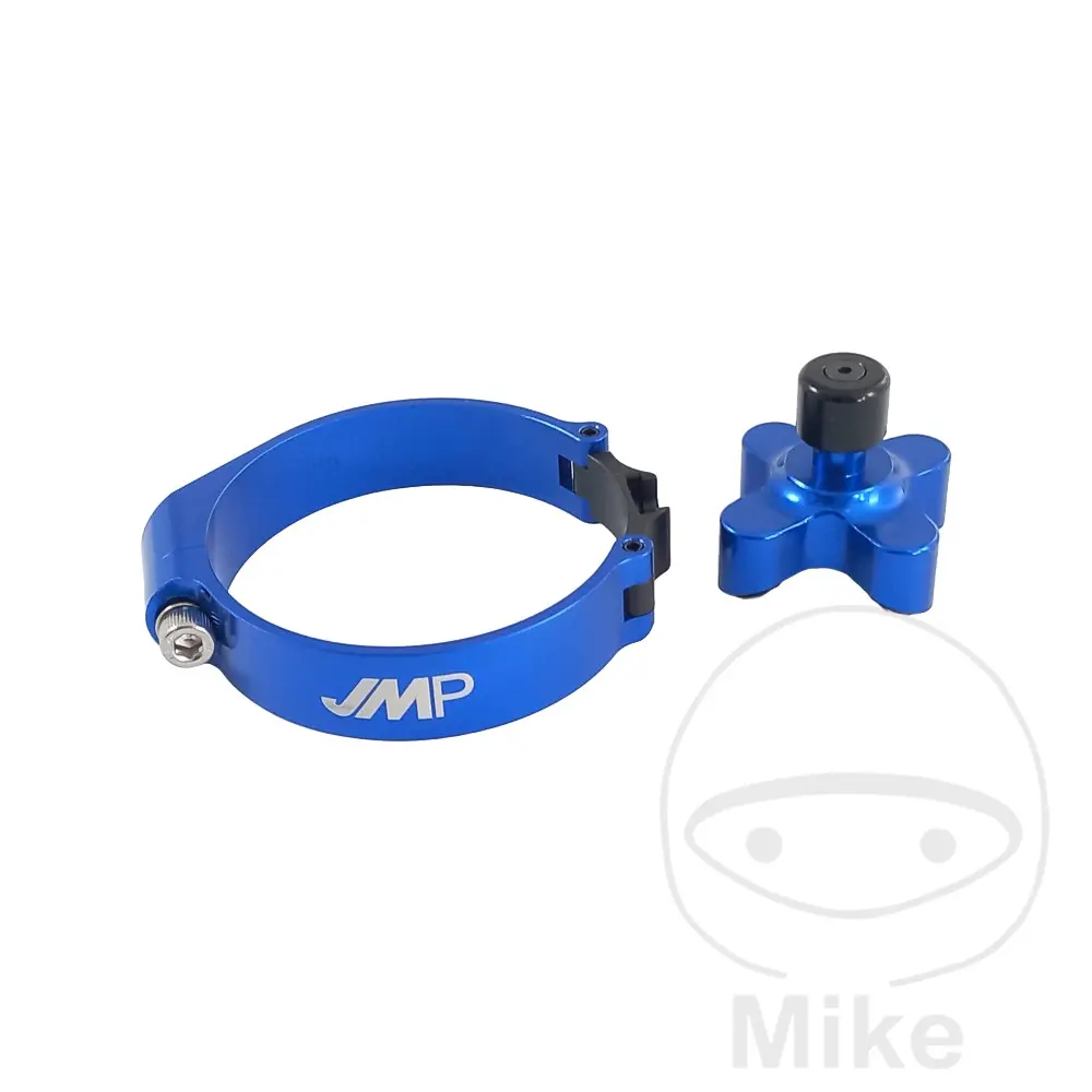 Launchcontrol alu JMP enkelt knap 63,1 mm