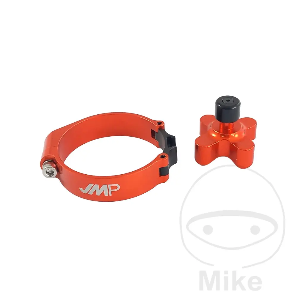 Comando acceleratore Launchcontrol in alluminio JMP bottone singolo 58.4 mm