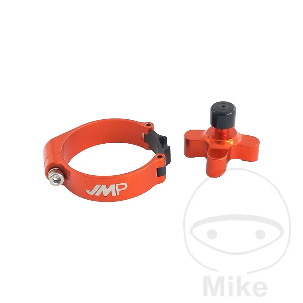 JMP 알루미늄 런치컨트롤 단일 버튼 52.9 mm