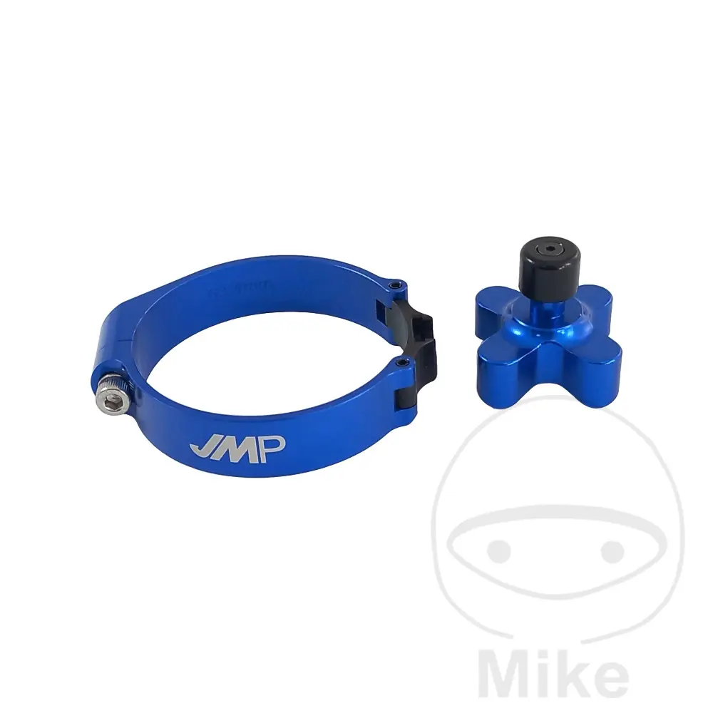 Launchcontrol alu JMP Bouton simple 63,4 mm