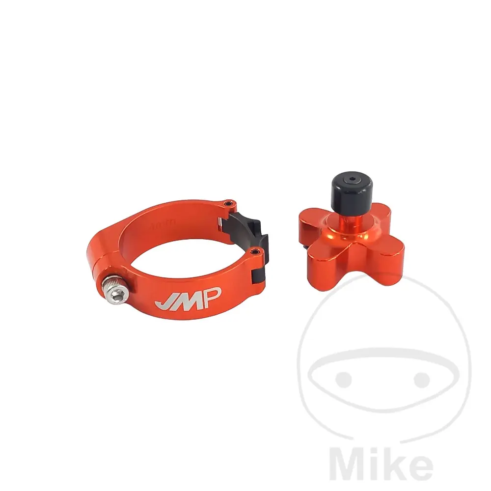 Launchcontrol Alu JMP Bouton simple 45.4 mm