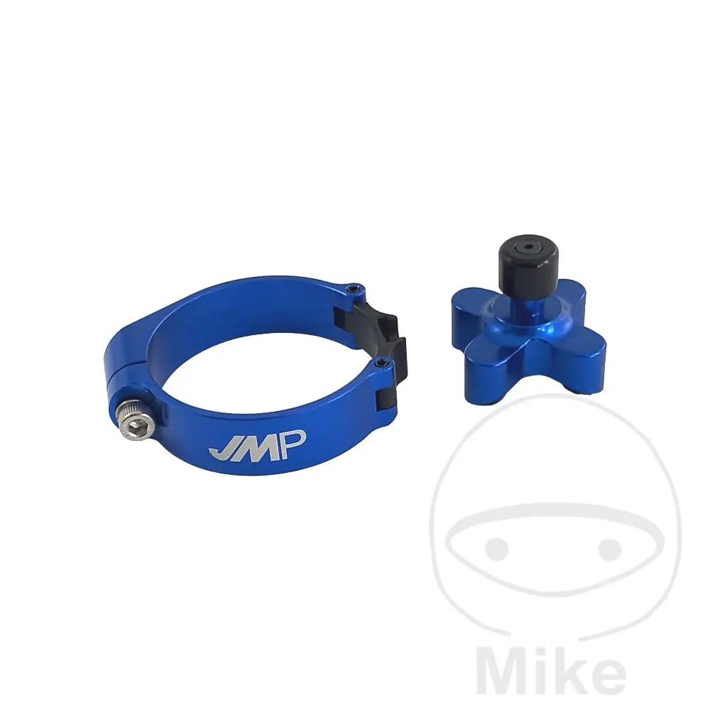 JMP 알루미늄 런치컨트롤 싱글 버튼 53.4mm 키트