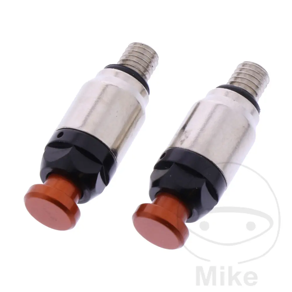 Valve de purge Fourche JMP M5 ORANGE