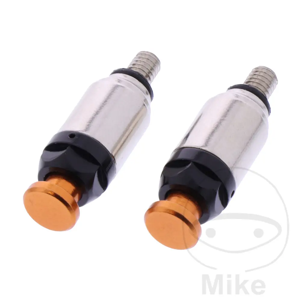 JMP M4 ORANGE 포크 블리드 밸브