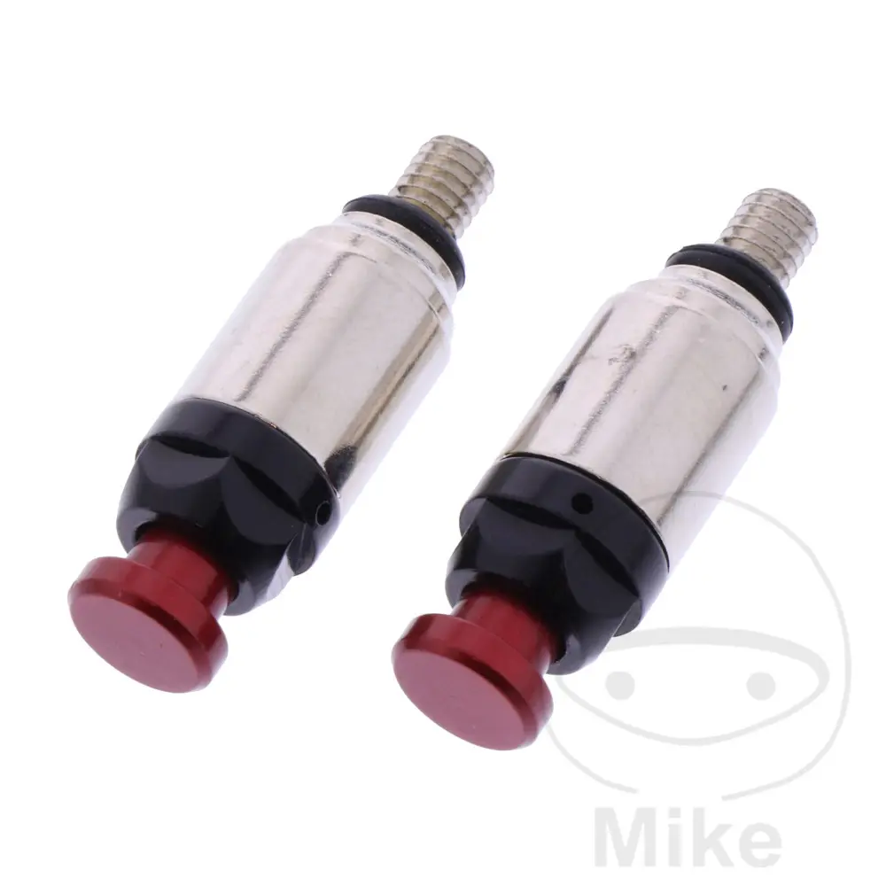 JMP M4 Red Fork Bleed Valve