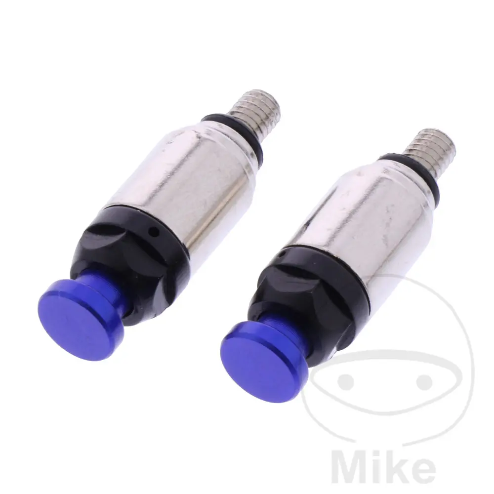 포크 에어 블리딩 밸브 JMP M4 BLEU