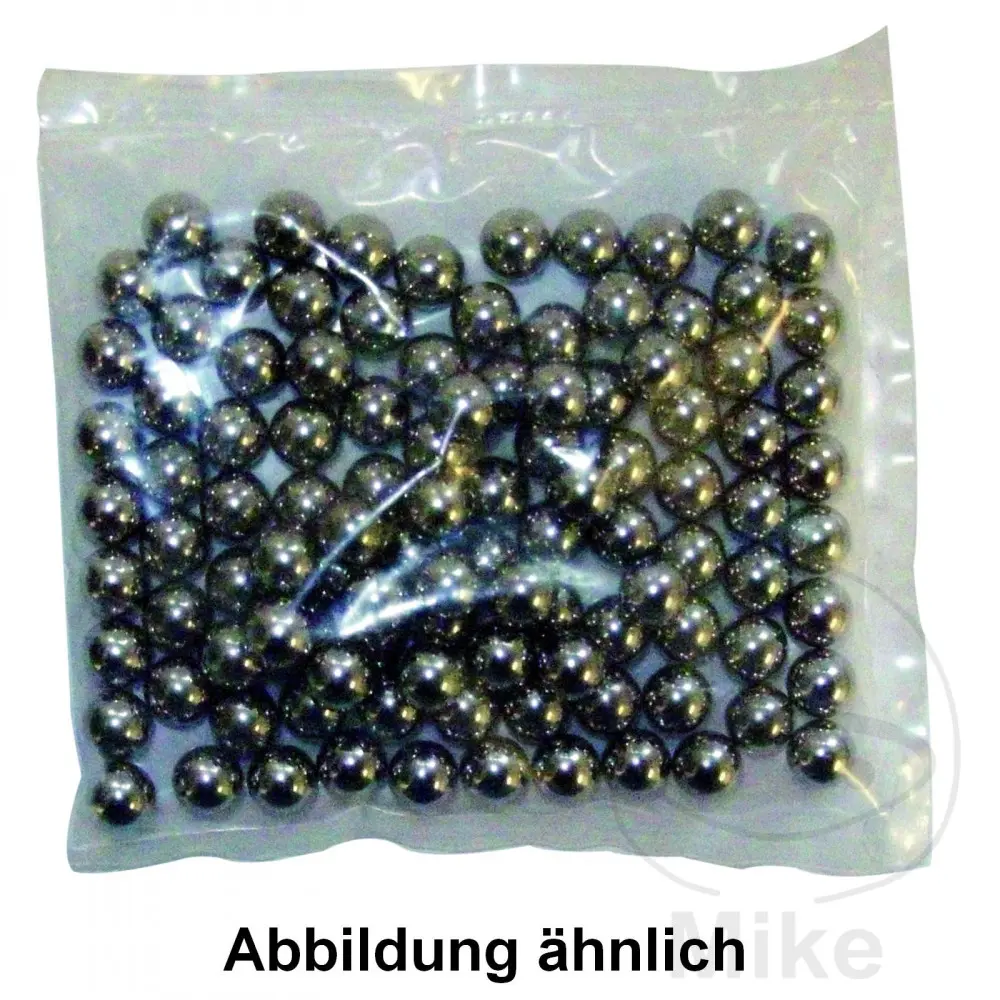 Bille acier roulement KL 3 VPE100 5mm TMH