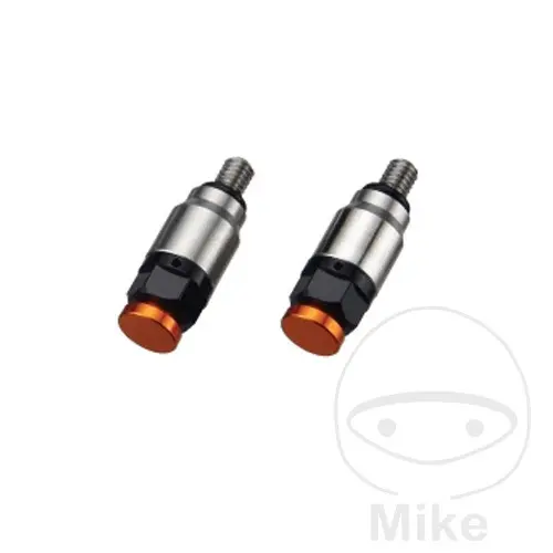 JMP M5 오렌지 포크 블리드 밸브