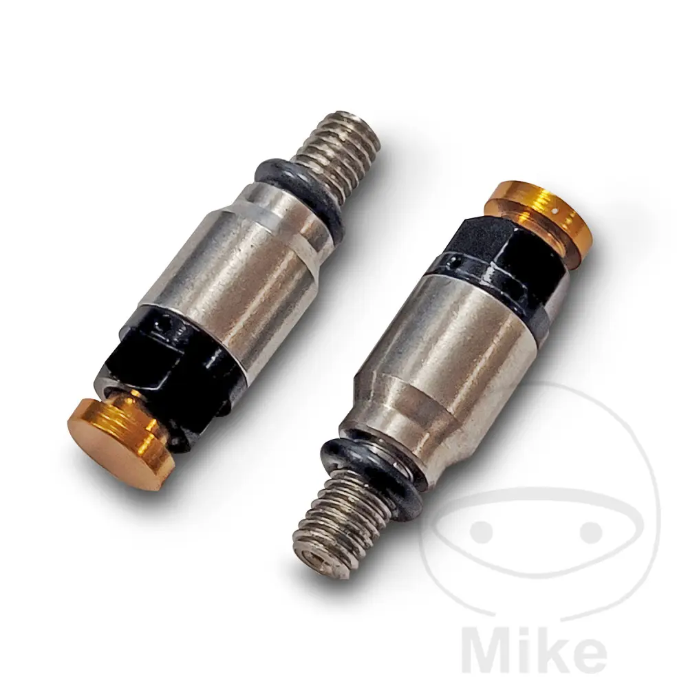 Valve de purge de fourche JMP M5 OR