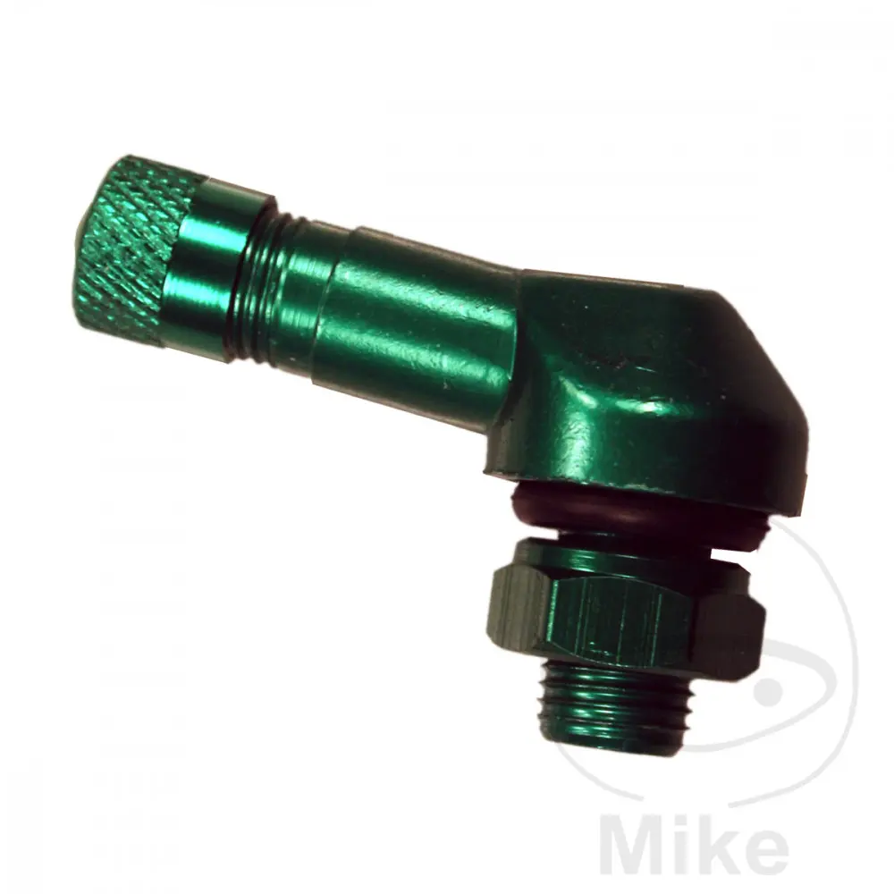 Valve coudée alu JMP 8,3 mm