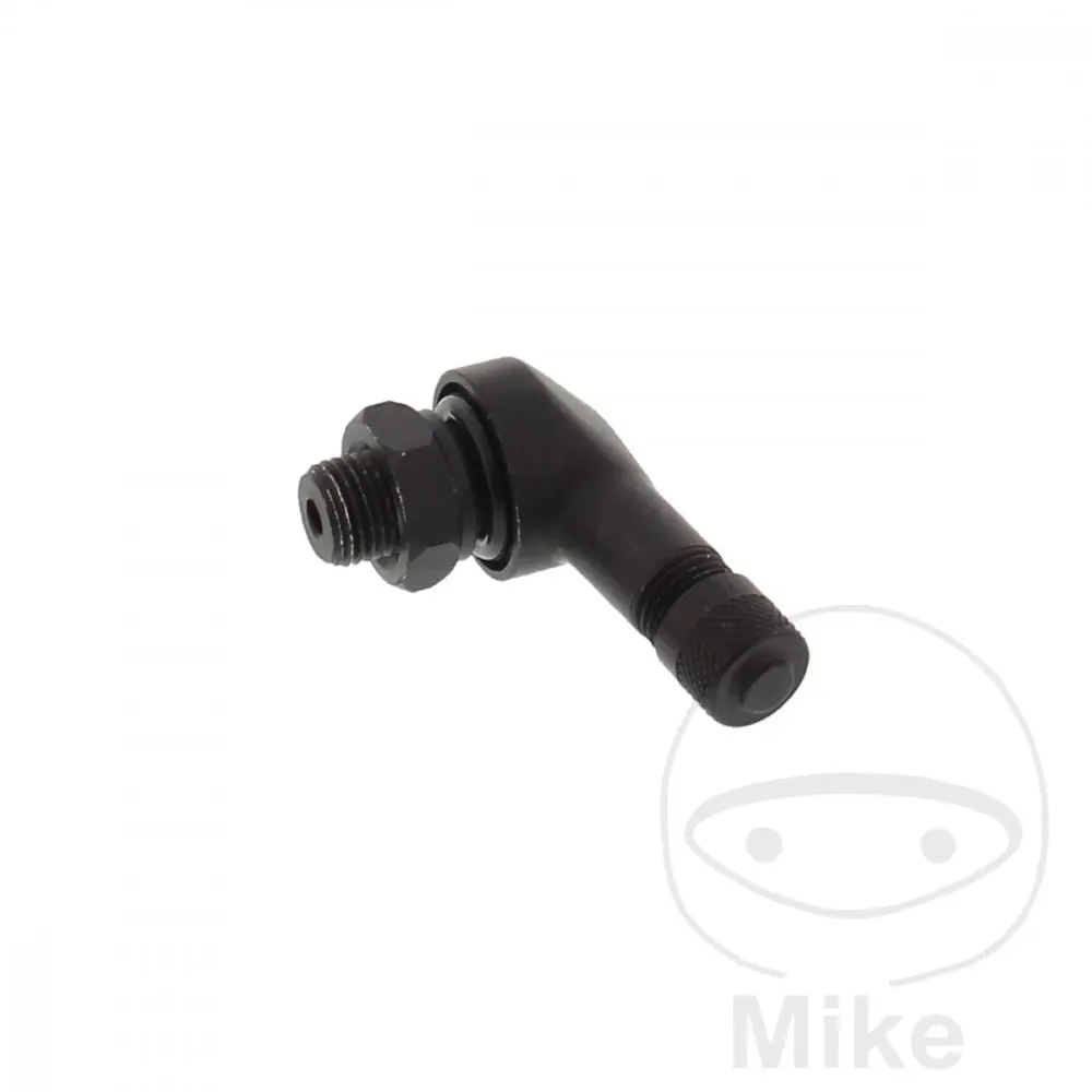 Hofmann 8.3 mm ব্ল্যাক অ্যালুমিনিয়াম বেন্ট ভালভ