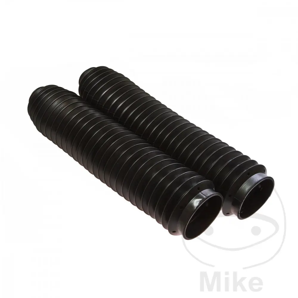 Satz Faltenbälge 360x43 schwarz Ariete