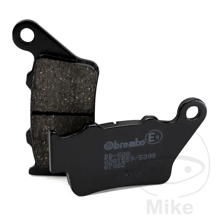 Plaquette de frein Brembo céramique carbone -07082 cc