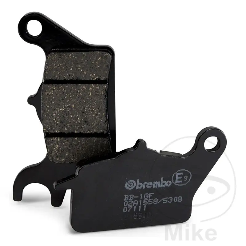 BREMBO Bremsbelag vorne rechts Keramik-Kohlenstoff 07111 CC