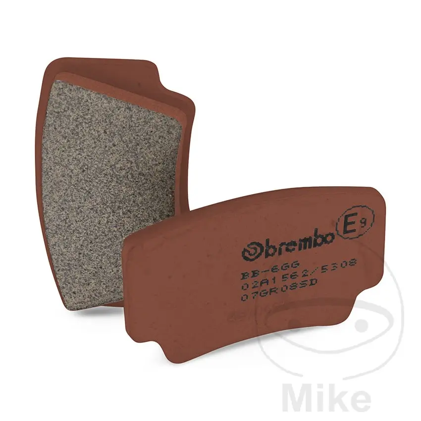 프론트 브레이크 패드 Brembo Sinter SD 7323199
