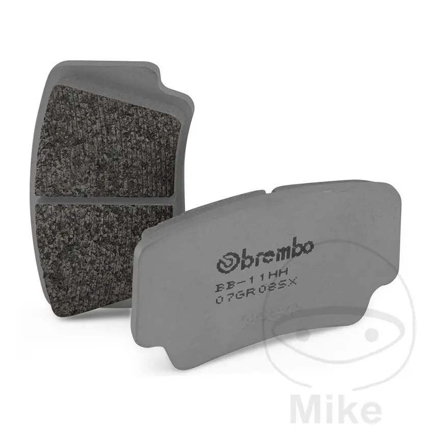 フロントシンターブレーキパッド SX Brembo 7323199