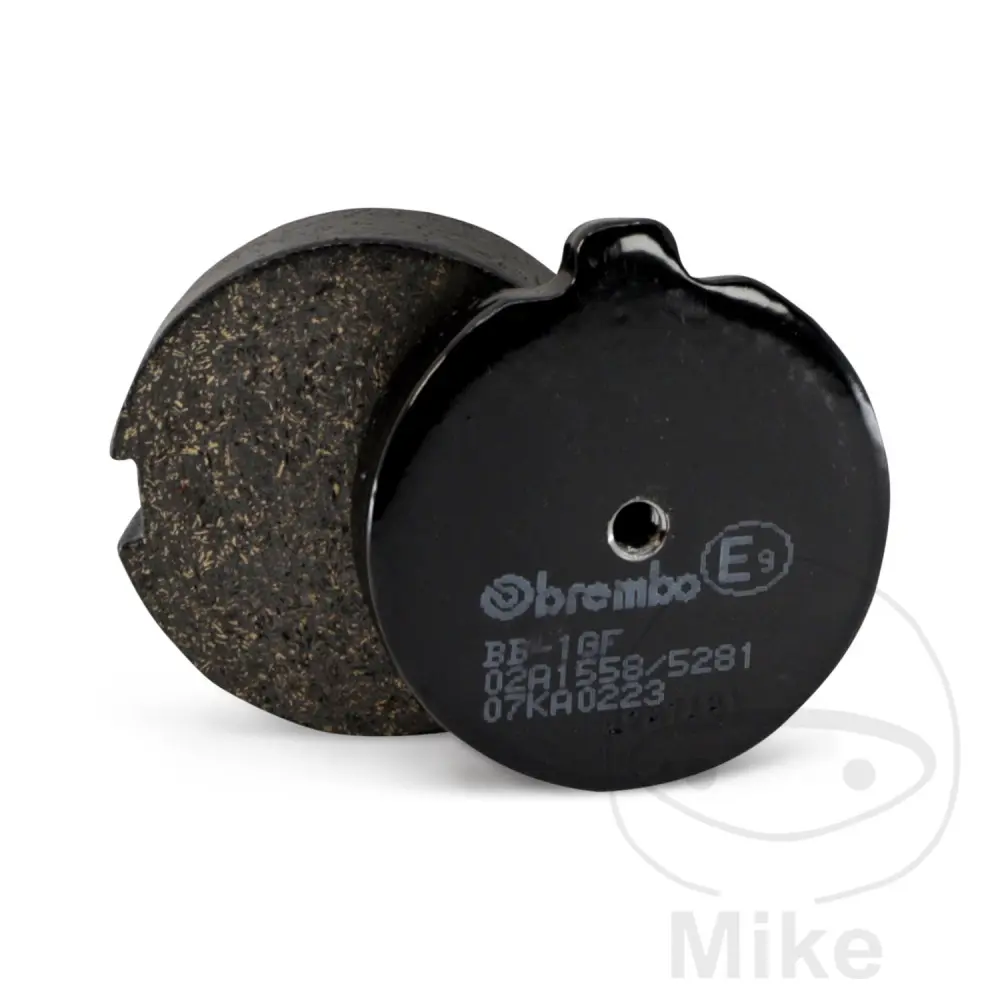 Brembo 전륜 브레이크 패드 CA KE 7326473