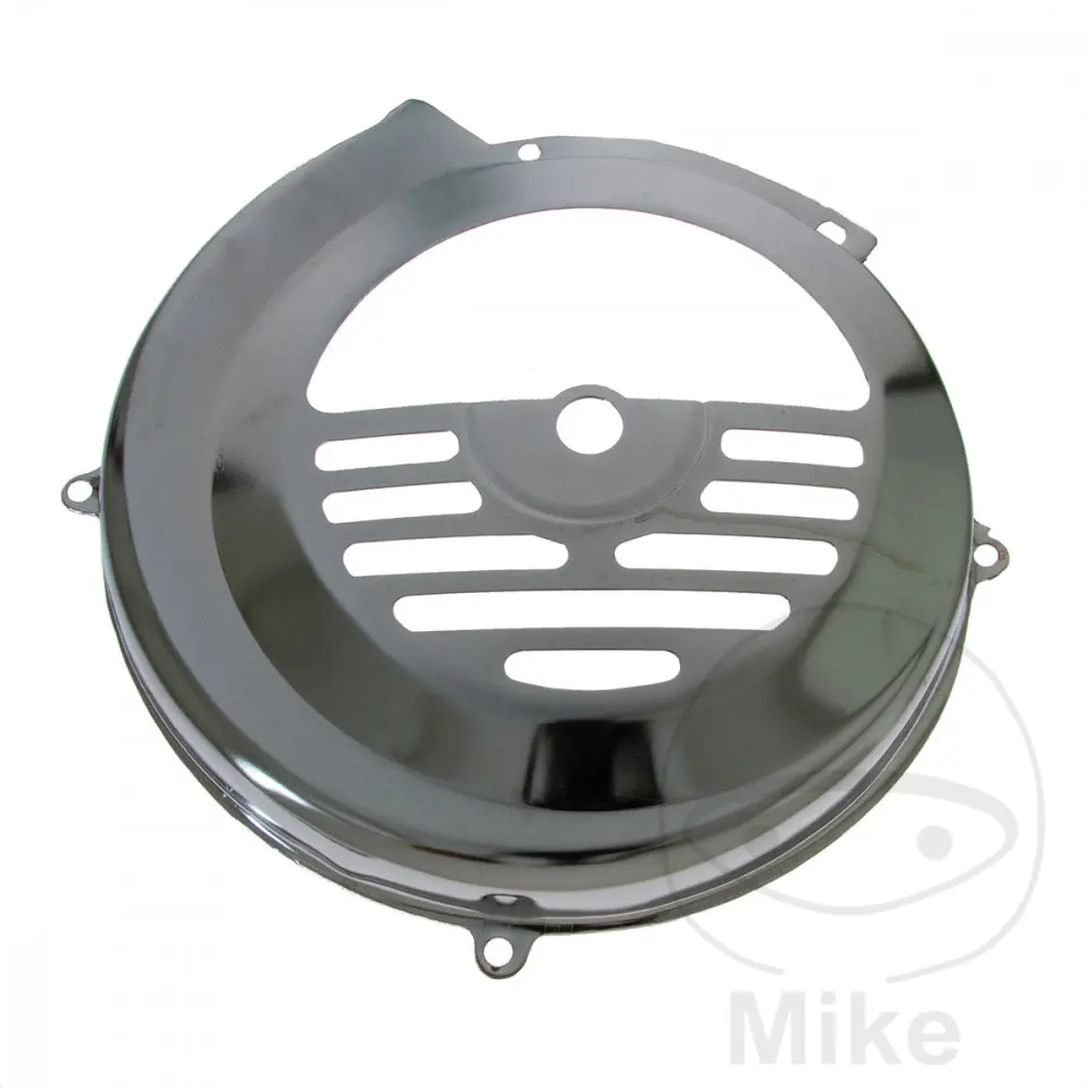 Carter de ventilateur chromé CIF