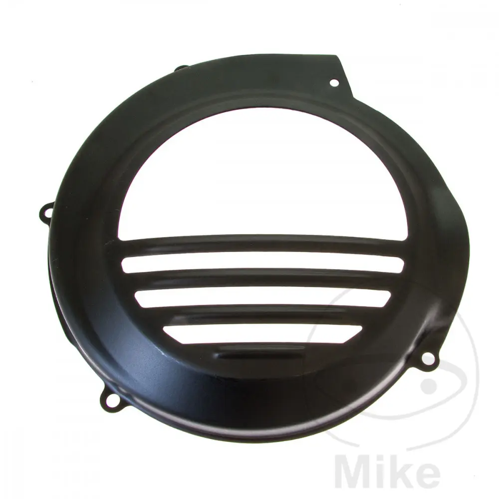 Carter de ventilateur noir CIF