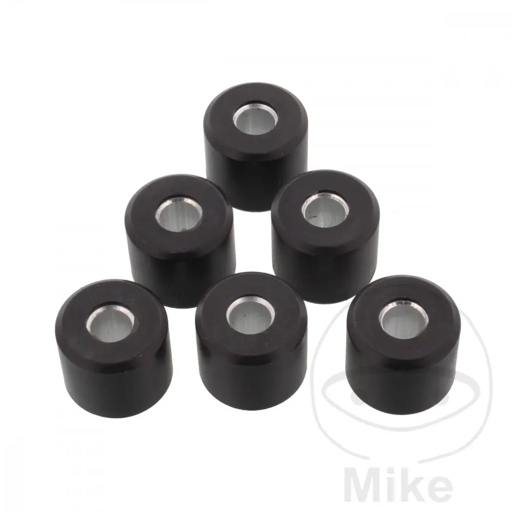 Vario 롤러 세트 8.5 g (19 x 17 mm, 6개입)