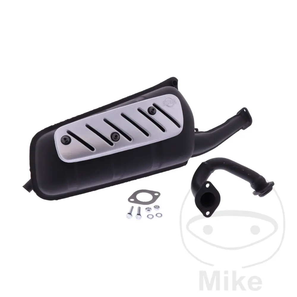 Leovince Sito Plus muffler