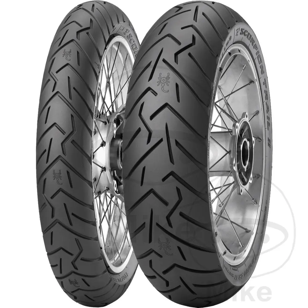 Pirelli Scorpion Trail II 170/60 R17 M/C 72V TL