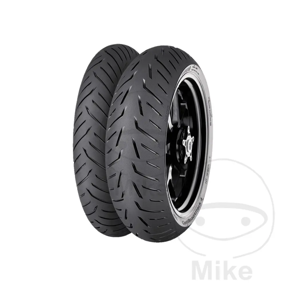 کانٹینینٹل روڈ اٹیک 4 160/60ZR17 (69W) ٹی ایل ریئر ٹائر