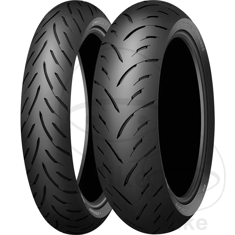 Pneu Dunlop GPR 300 R 150/70ZR17 M/C (69W) pour moto