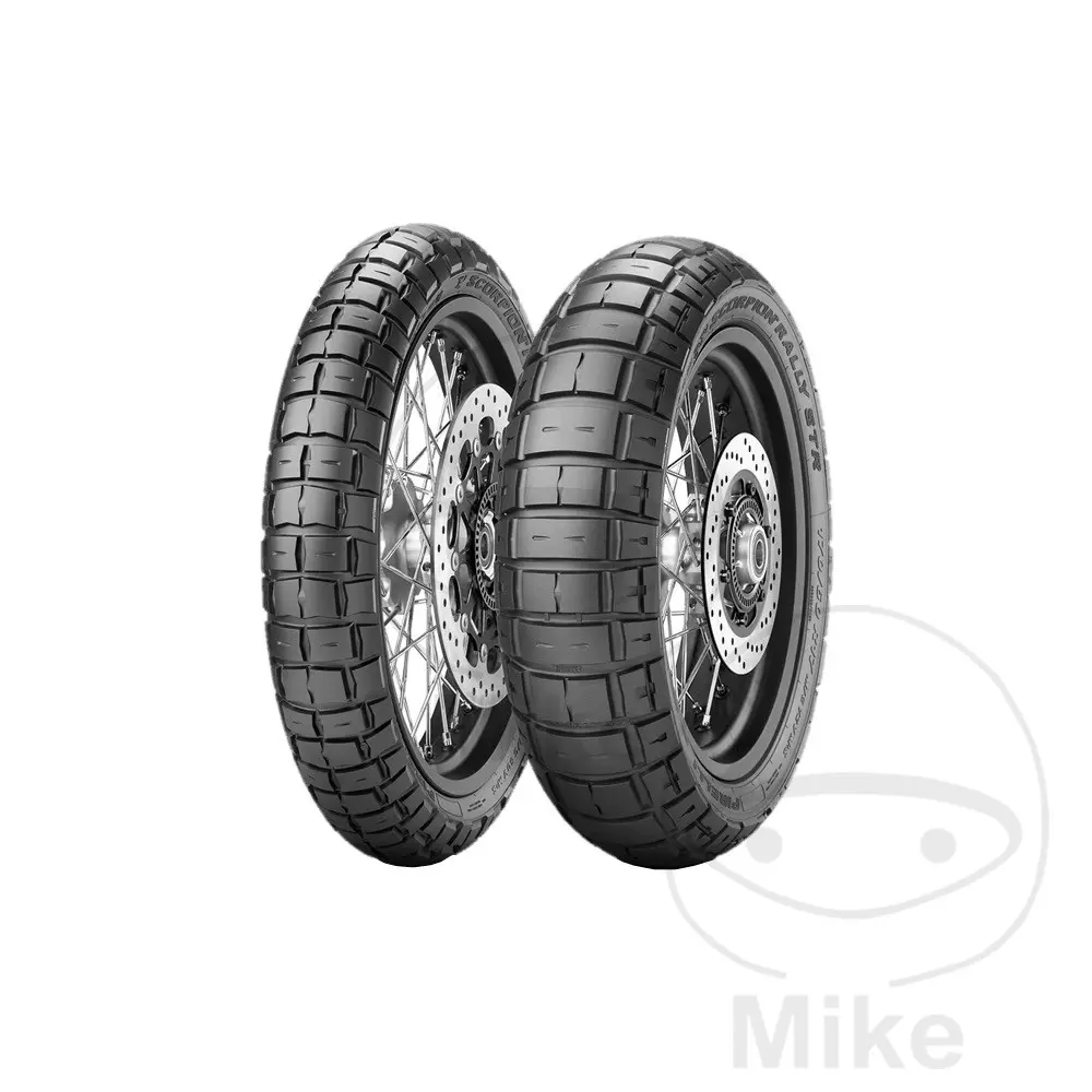 Pirelli Scorpion Rally STR 150/70 R 18 M/C 70V TL pneu arrière