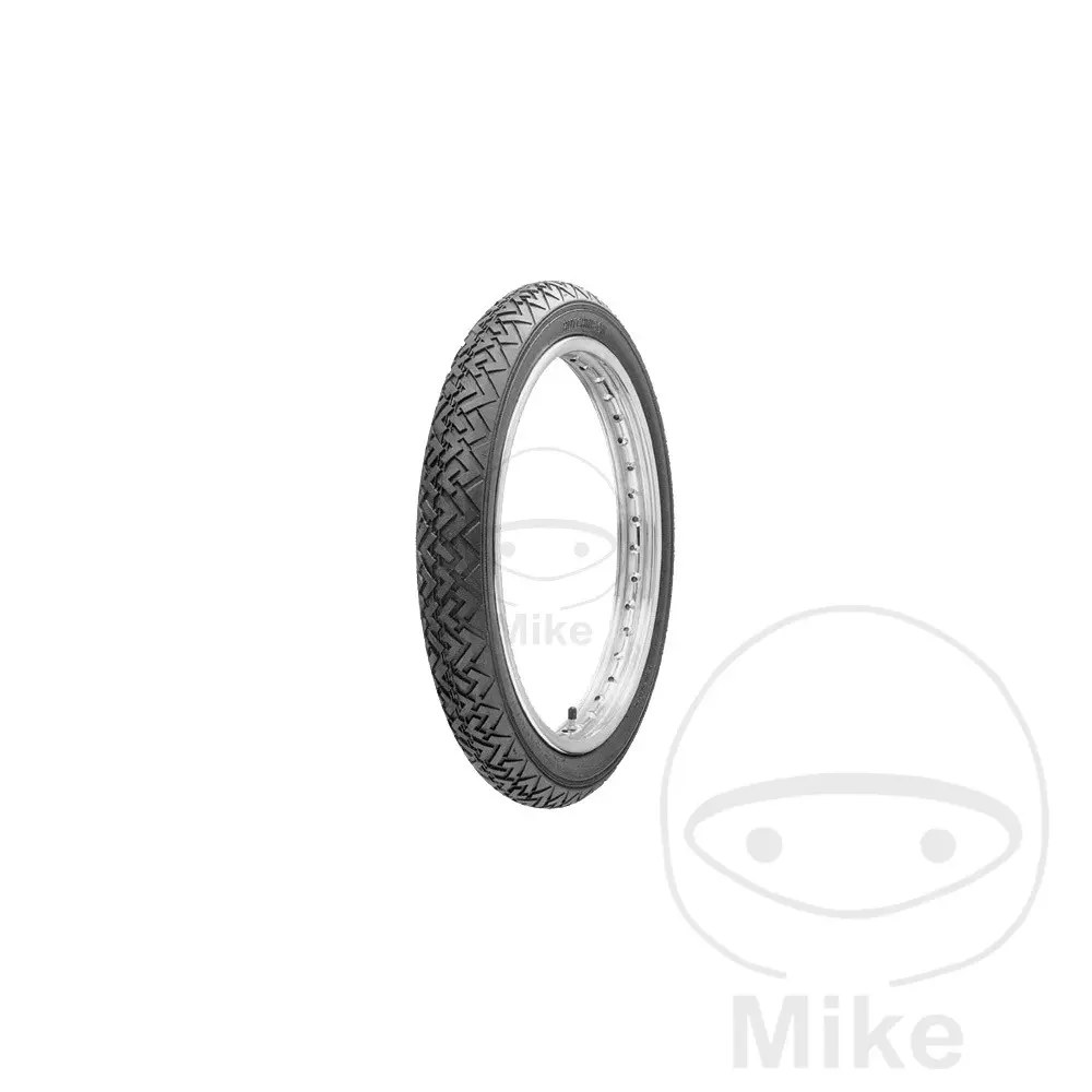 タイヤ Vee Rubber VRM087 80/80-14 43J TT 強化 フロント