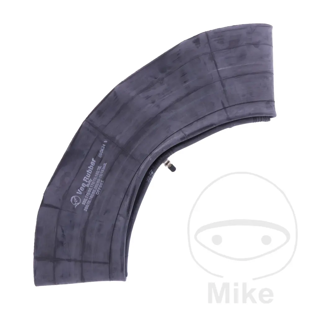 Schlauch Vee Rubber 5.50 / 170 / 80-15 TR4 offset