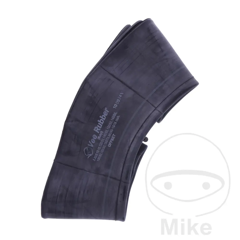 Vee Rubber 5.00/5.10-16 TR4 오프셋 부틸 튜브