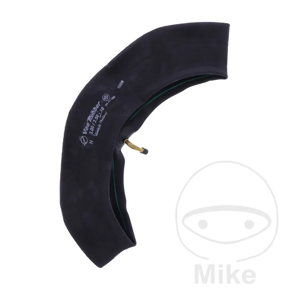 وی ربڑ انر ٹیوب 3.00-3.50-10 TR87 90°