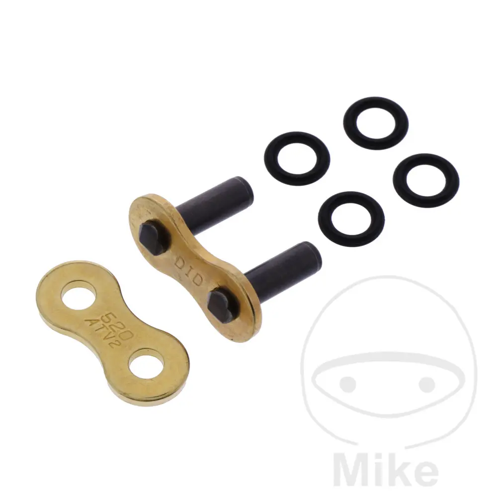 Kæde DID GB520ATV2 med Hollow Link