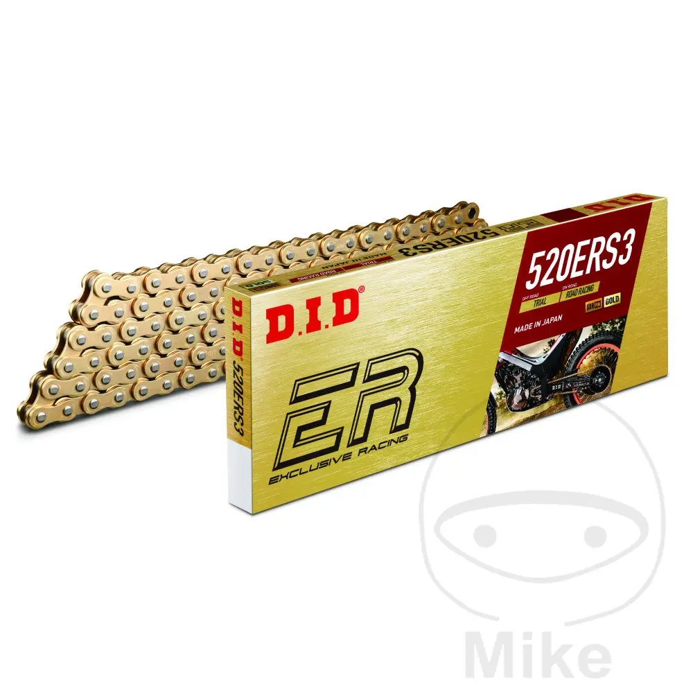DID 520ERS3 (G&G) 체인 x 114링크 ZJ