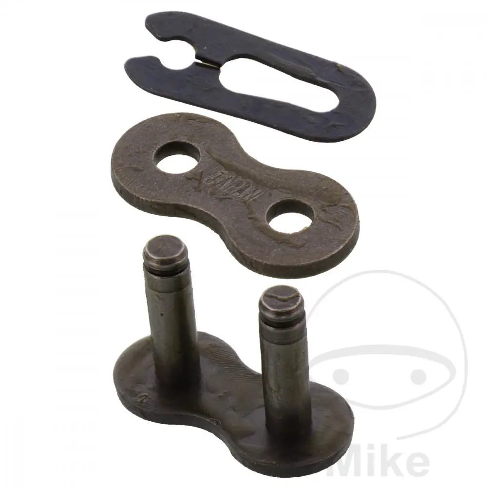 Kette DID 525NZ Schnellverschluss mit Steckclip