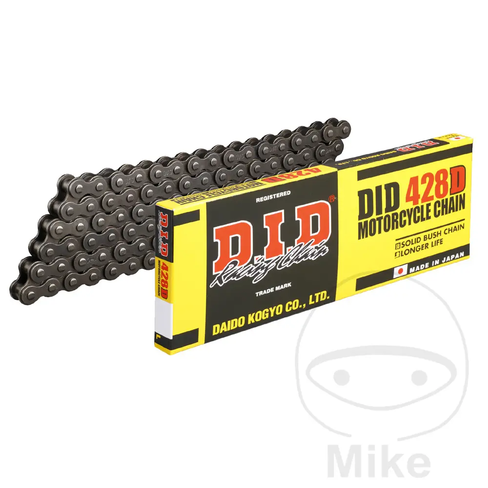 Kette DID 428D (B&B) x 120 Glieder RJ