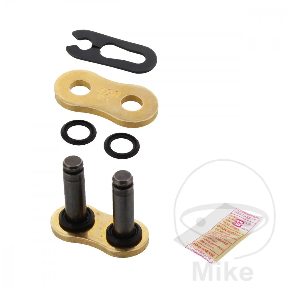 DID G&B428VX Hızlı Klipsli Bağlantılı Zincir