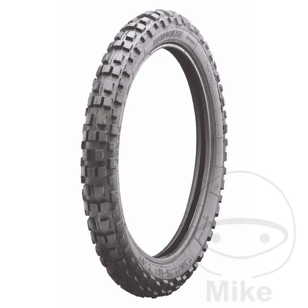 Heidenau 2,50 / 2,75-16 46MTT K52 리어 타이어