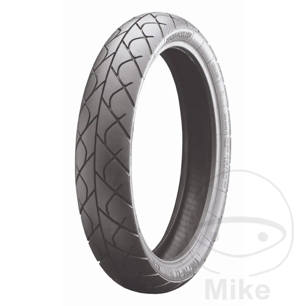 Heidenau 100/90-17 M/C 55H TL K63 ٹائر