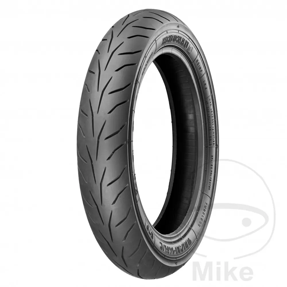 Heidenau 120/80-14 58STL K81 リアタイヤ