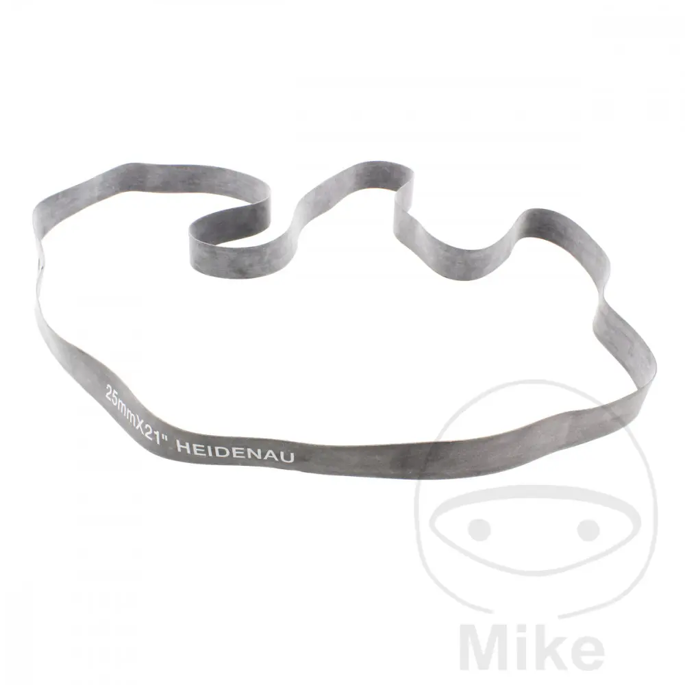 Fond de jante 21'' caoutchouc diamètre 21 x 25 mm Heidenau
