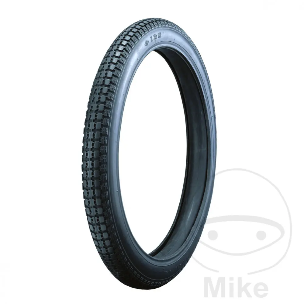 Reifen hinten IRC 2.50-19 41L TT NR-14