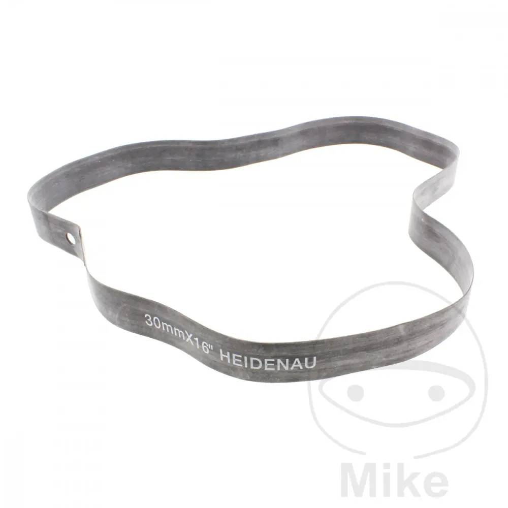 Fond de jante 16-17 pouces caoutchouc diamètre 16-17 x 30 mm Heidenau