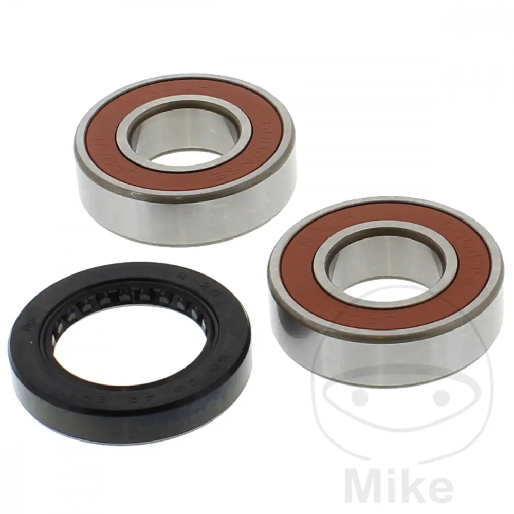 Kit Bantalan Roda Lengkap Tourmax Voir 7521465 04/24