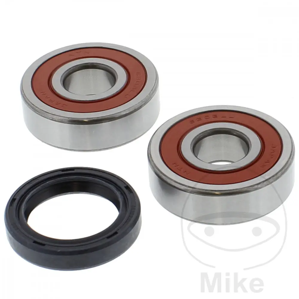 Kit Bearing Roda Lengkap Tourmax Lihat 7521471 04/24
